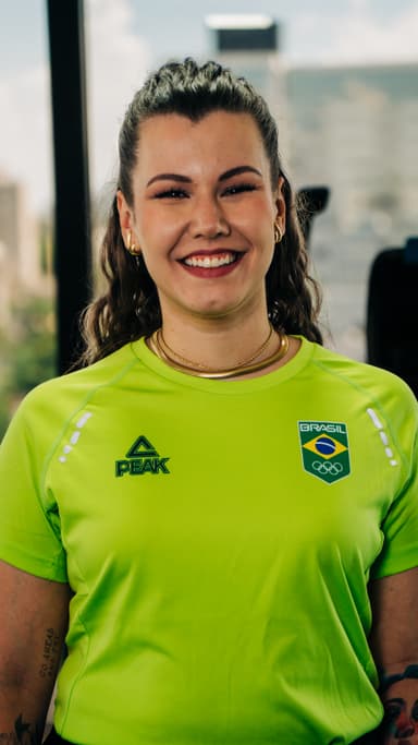 Fisioterapeuta Deborah Matias Fisioterapeuta Deborah Matias